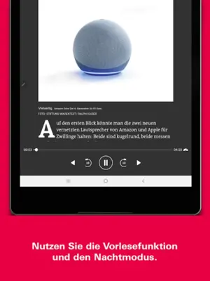 test - Das Verbrauchermagazin android App screenshot 0