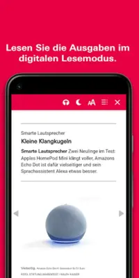 test - Das Verbrauchermagazin android App screenshot 6